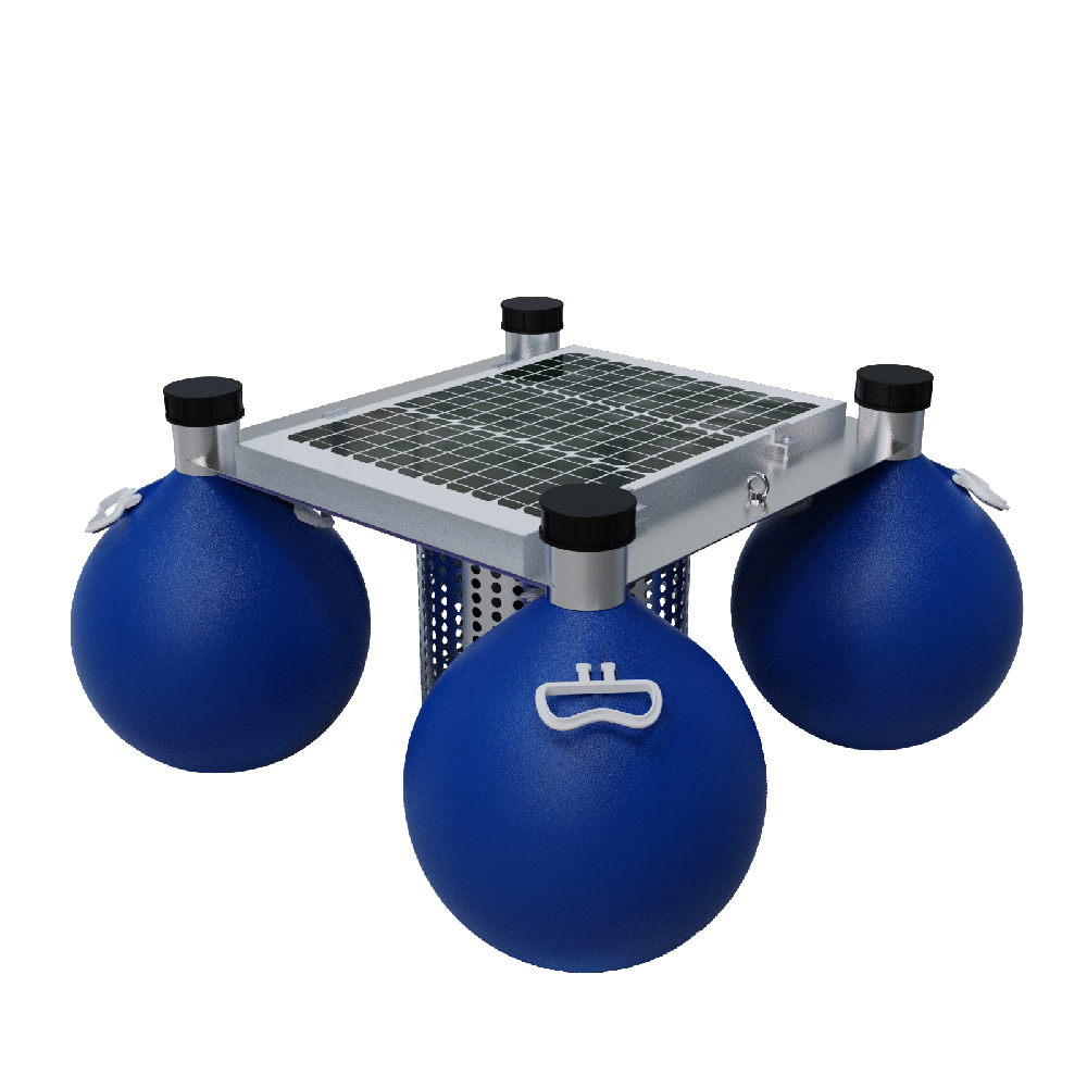 浮標(biāo)五參數(shù)水質(zhì)監(jiān)測(cè)站