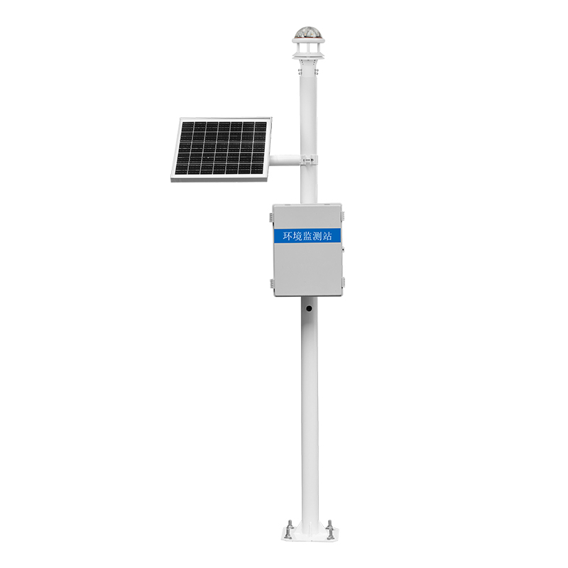 光學雨量監(jiān)測站