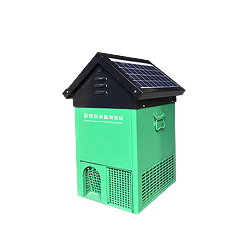 老鼠監(jiān)測站