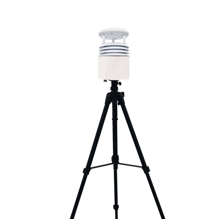 便攜式氣象觀測站