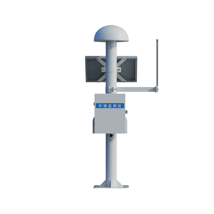 尾礦庫(kù)位移監(jiān)測(cè)站