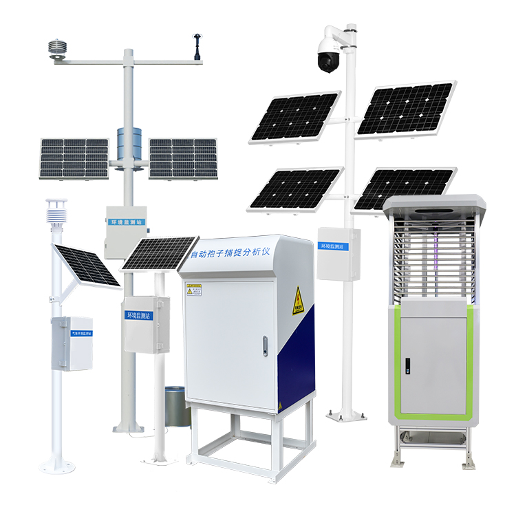 農(nóng)業(yè)六情監(jiān)測站