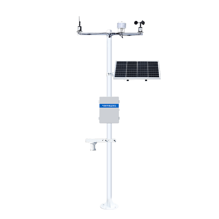 激光雪深監(jiān)測站