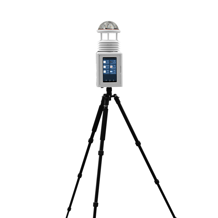 應(yīng)急氣象站