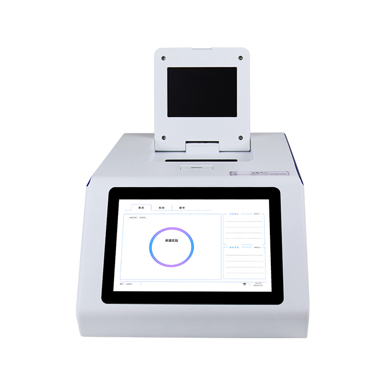 四通道96孔pcr儀