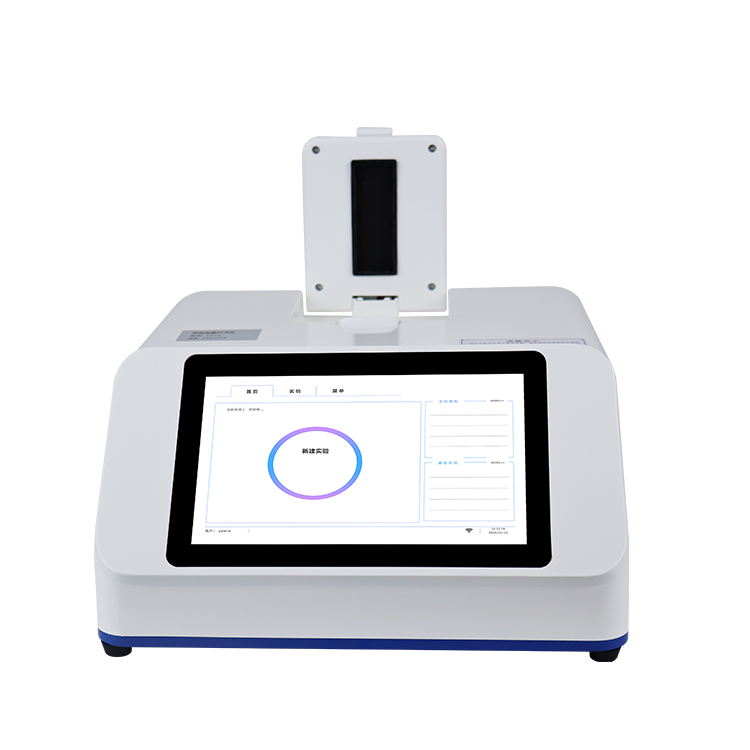 雙通道16孔pcr儀