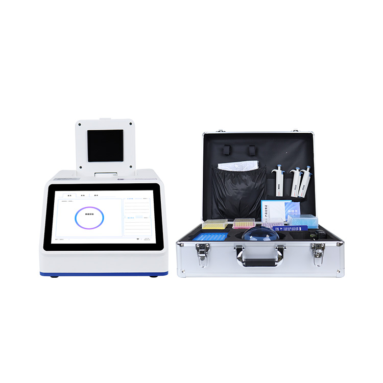 四通道32孔非洲豬瘟檢測(cè)儀