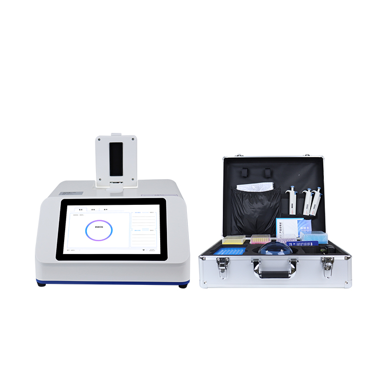 雙通道16孔非洲豬瘟檢測(cè)儀