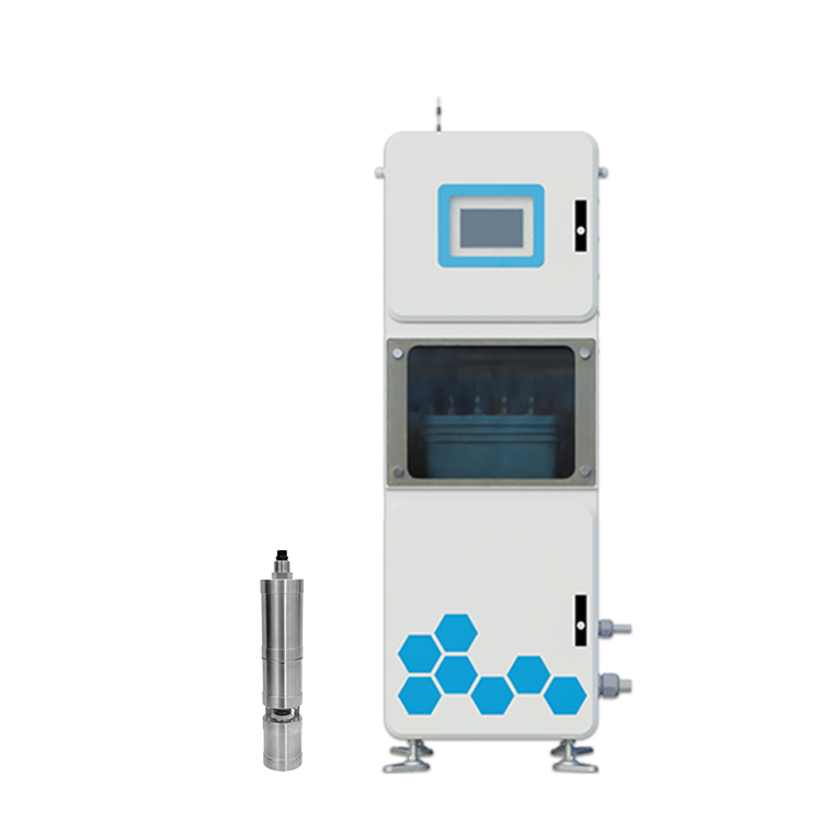 取水柜機式全光譜水質監(jiān)測站